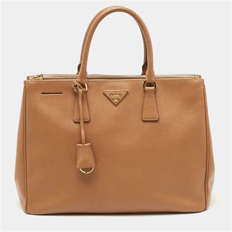 prada pr 077v tan